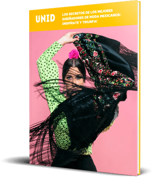 UNID Mockup eBook Los secretos de los mejores diseñadores de moda mexicanos