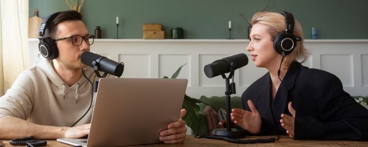 Podcasting y audio digital como una de las tendencias emergentes en medios de comunicación y tecnología