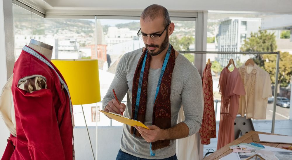 5 famosos diseñadores de moda que te inspirarán