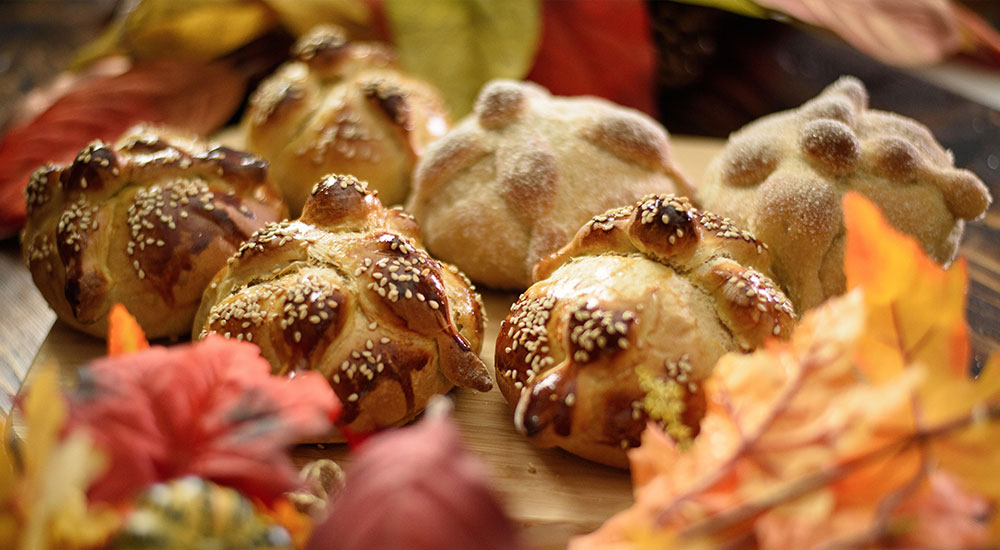 Día de muertos, la importancia de la gastronomía y convertirse en chef