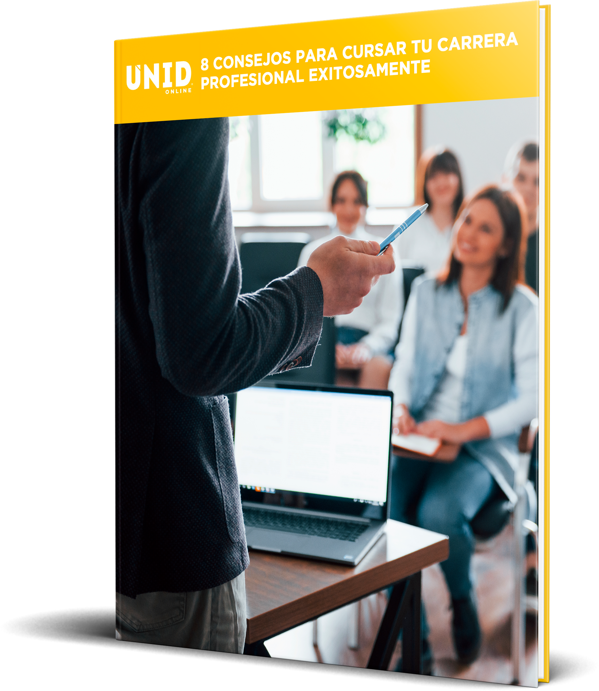 eBook: 8 consejos para cursar tu carrera