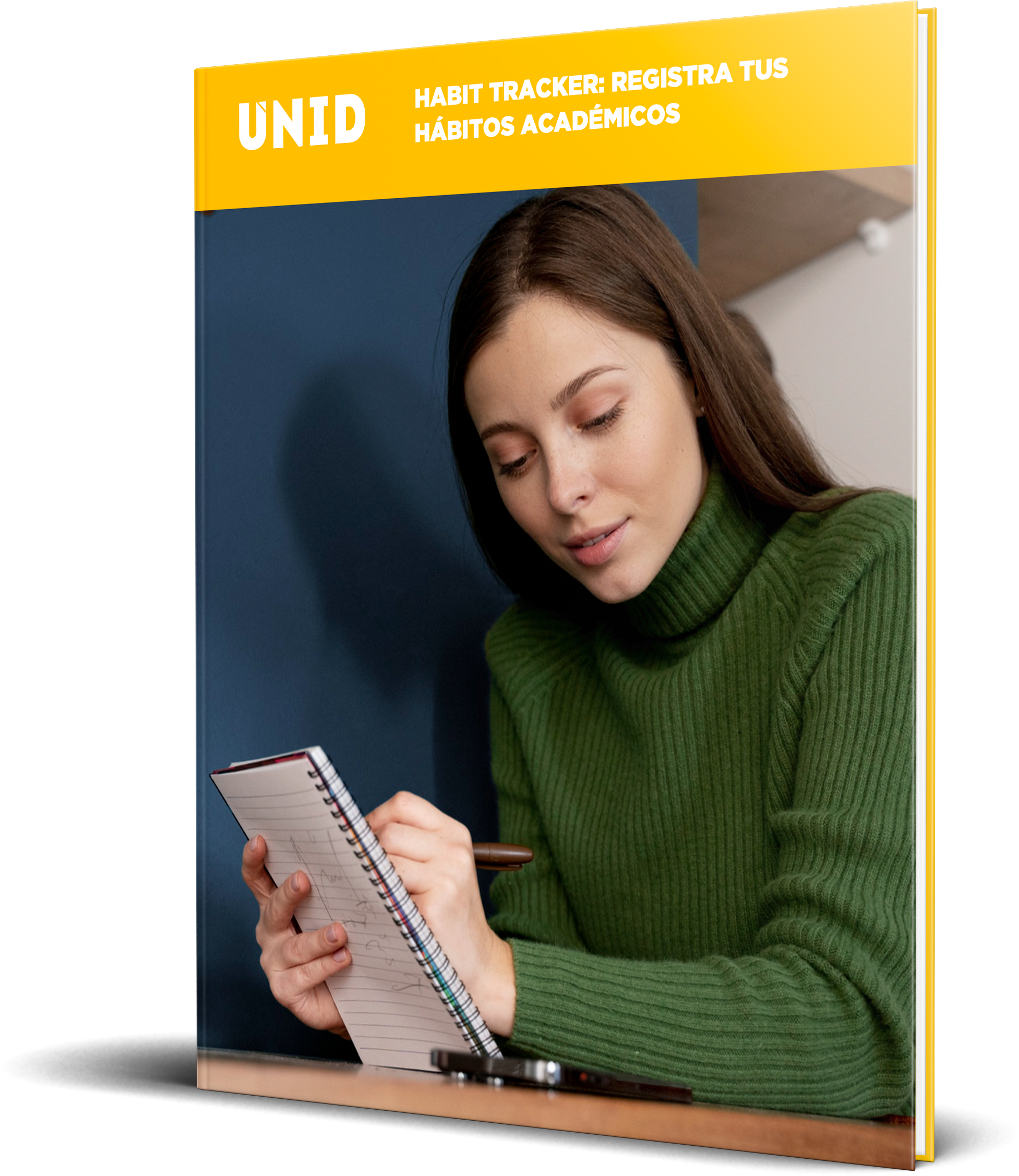 LM- Habit Tracker Registra tus hábitos académicos