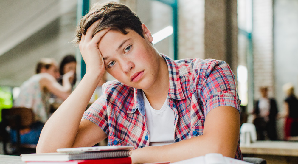 Estrés estudiantil: claves para gestionarlo en época de exámenes