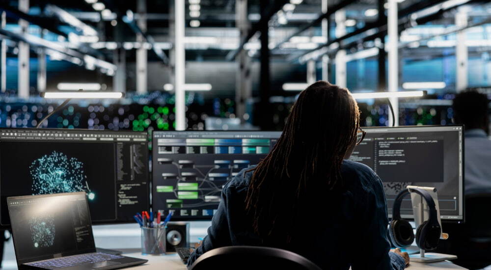 Estudia la Ingeniería en Ciencias de datos y trabaja con IA y big data
