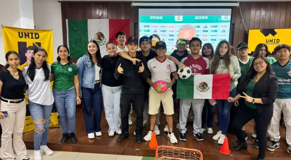 ¿Qué esperar de mi vida universitaria en UNID?