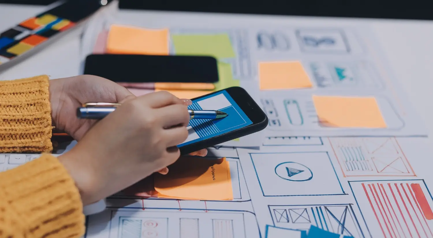 ¿Cómo hacer una aplicación? De la programación al celular