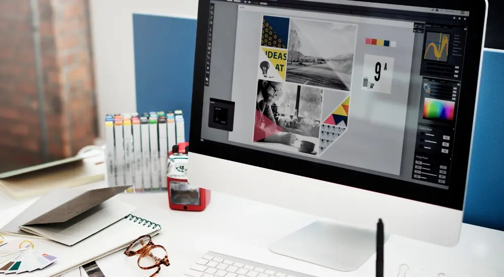 Diseño digital hoy: los tipos que están marcando la nueva era creativa
