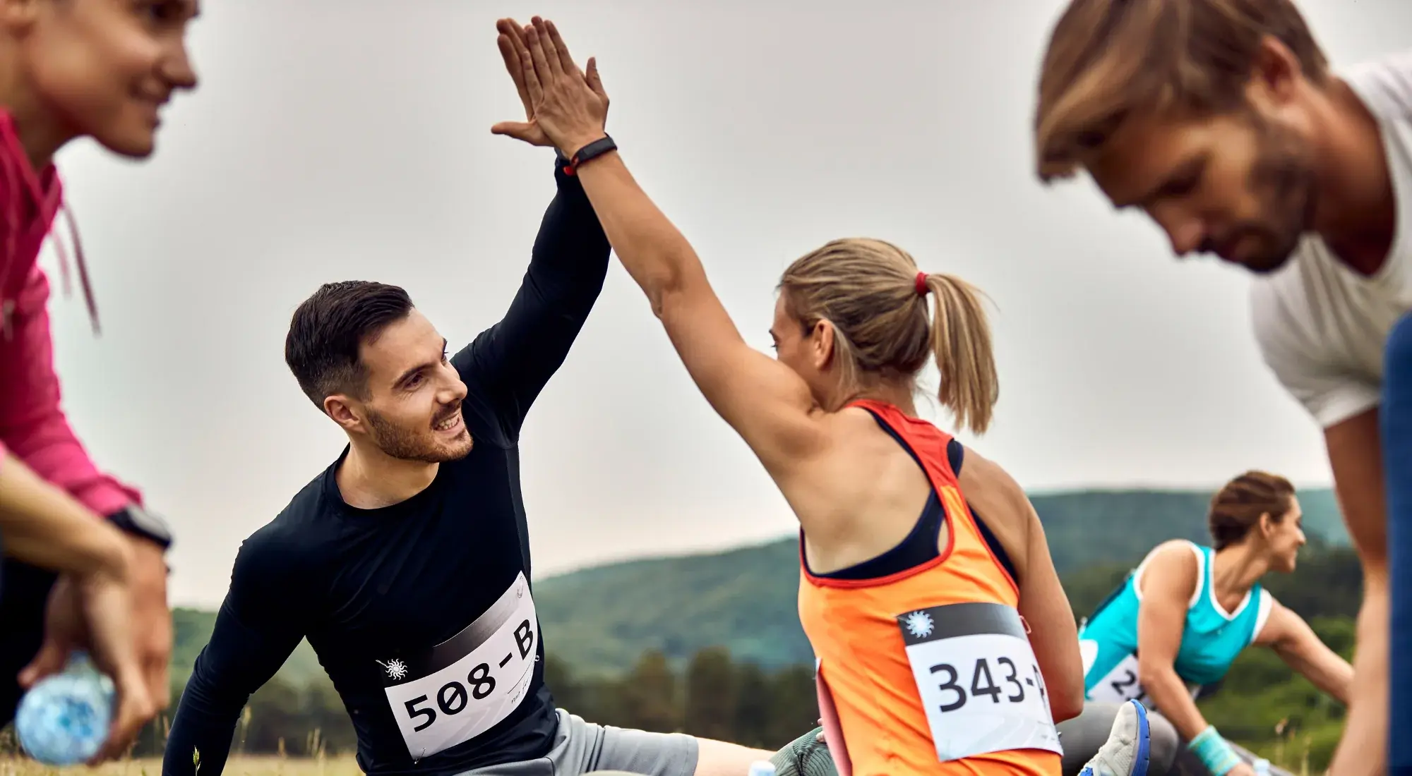 Carreras relacionadas con el deporte: Dedícate al ejercicio