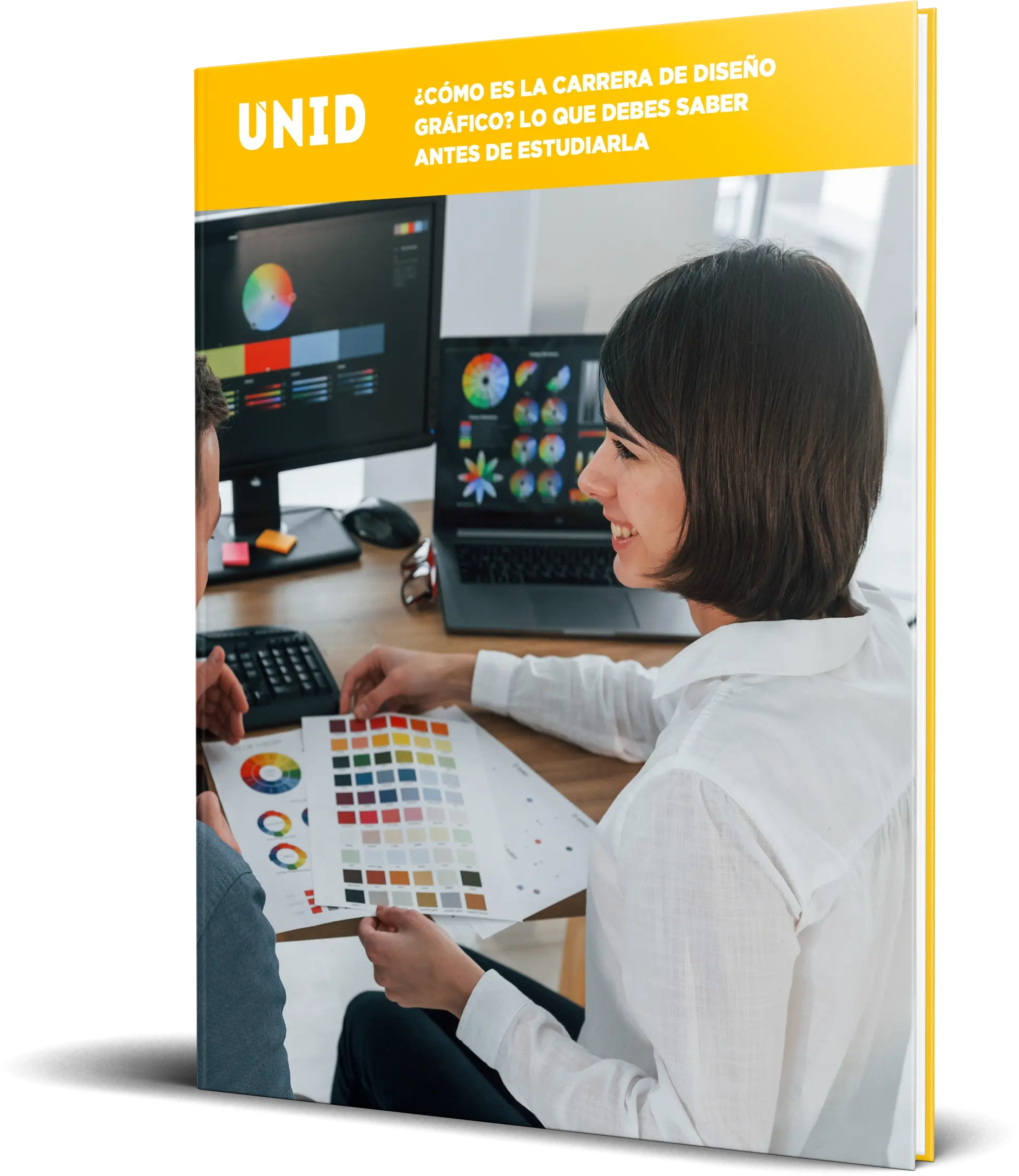 ¿Cómo es la carrera de diseño gráfico? Lo que debes saber