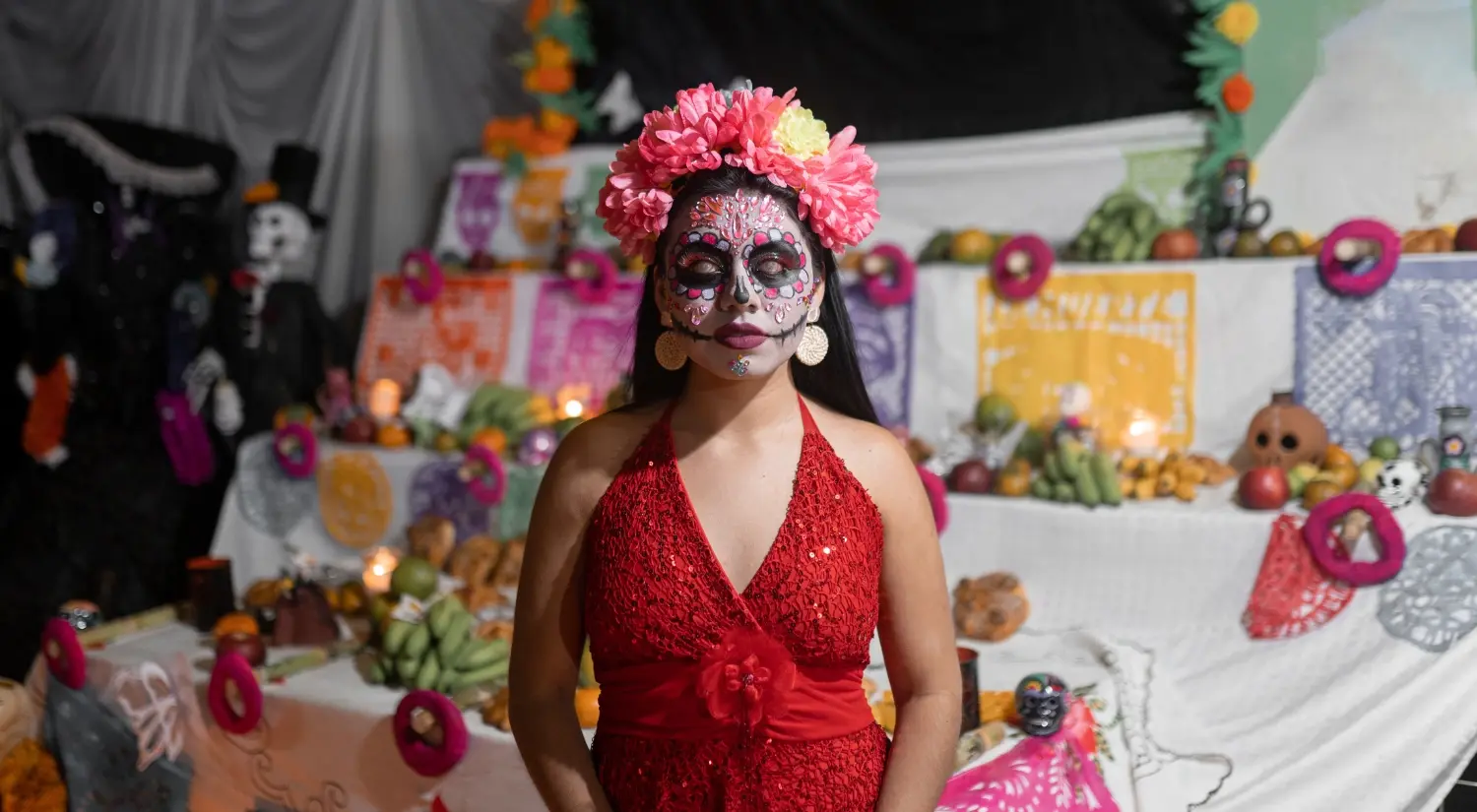 Lo que representa el Día de Muertos para nuestra cultura